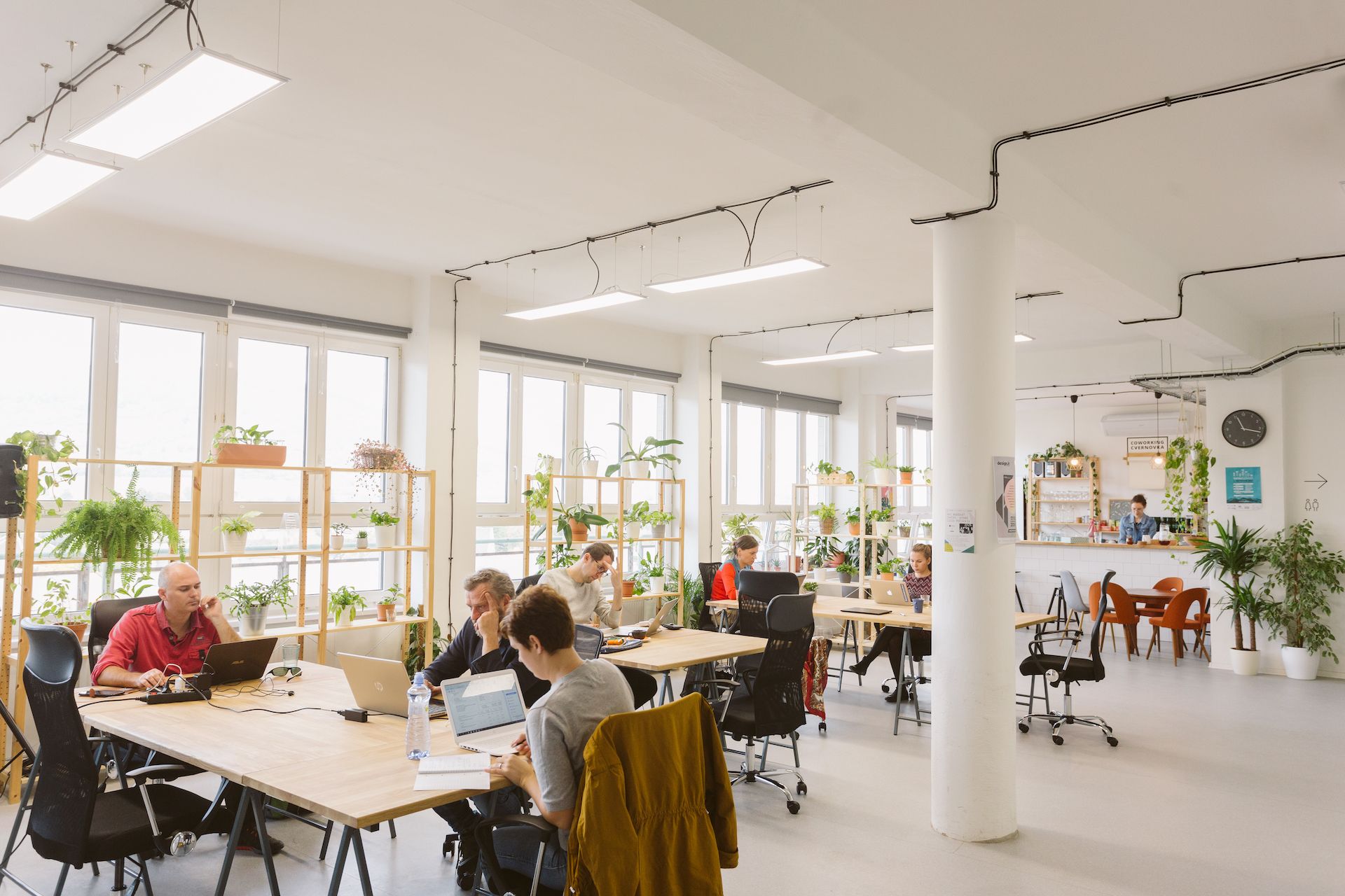 Coworking Cvernovka image 4