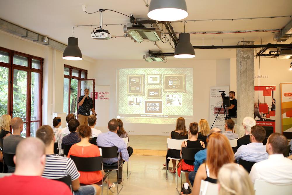 Impact Hub Bratislava image 3