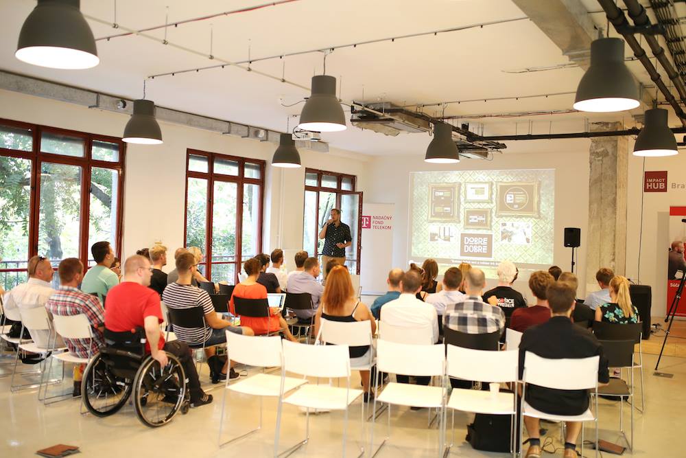 Impact Hub Bratislava image 5