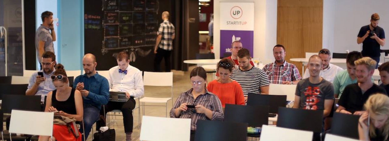 Impact Hub Bratislava profile image