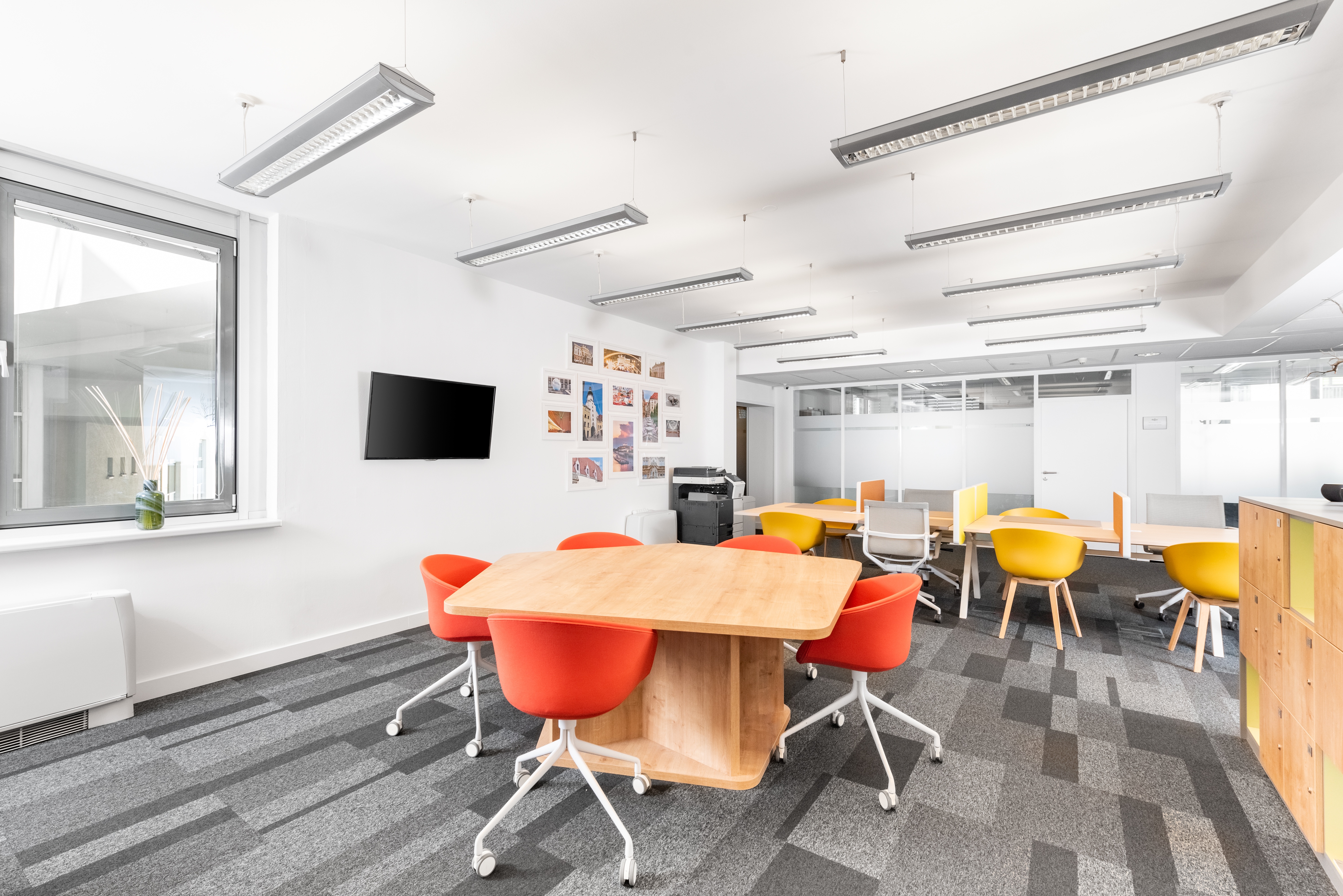 Regus - Bratislava, Europeum City Center image 5