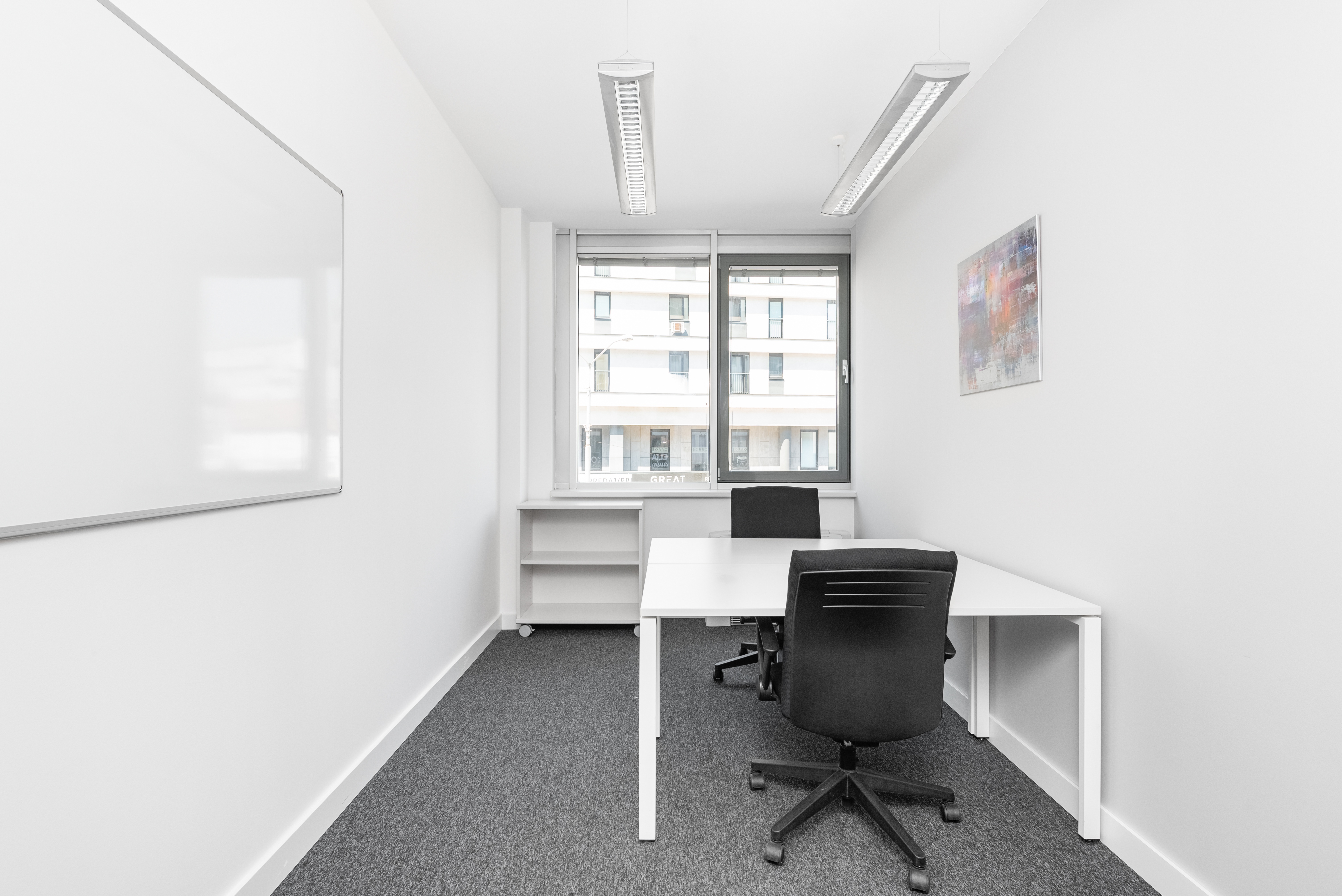 Regus - Bratislava, Europeum City Center image 3