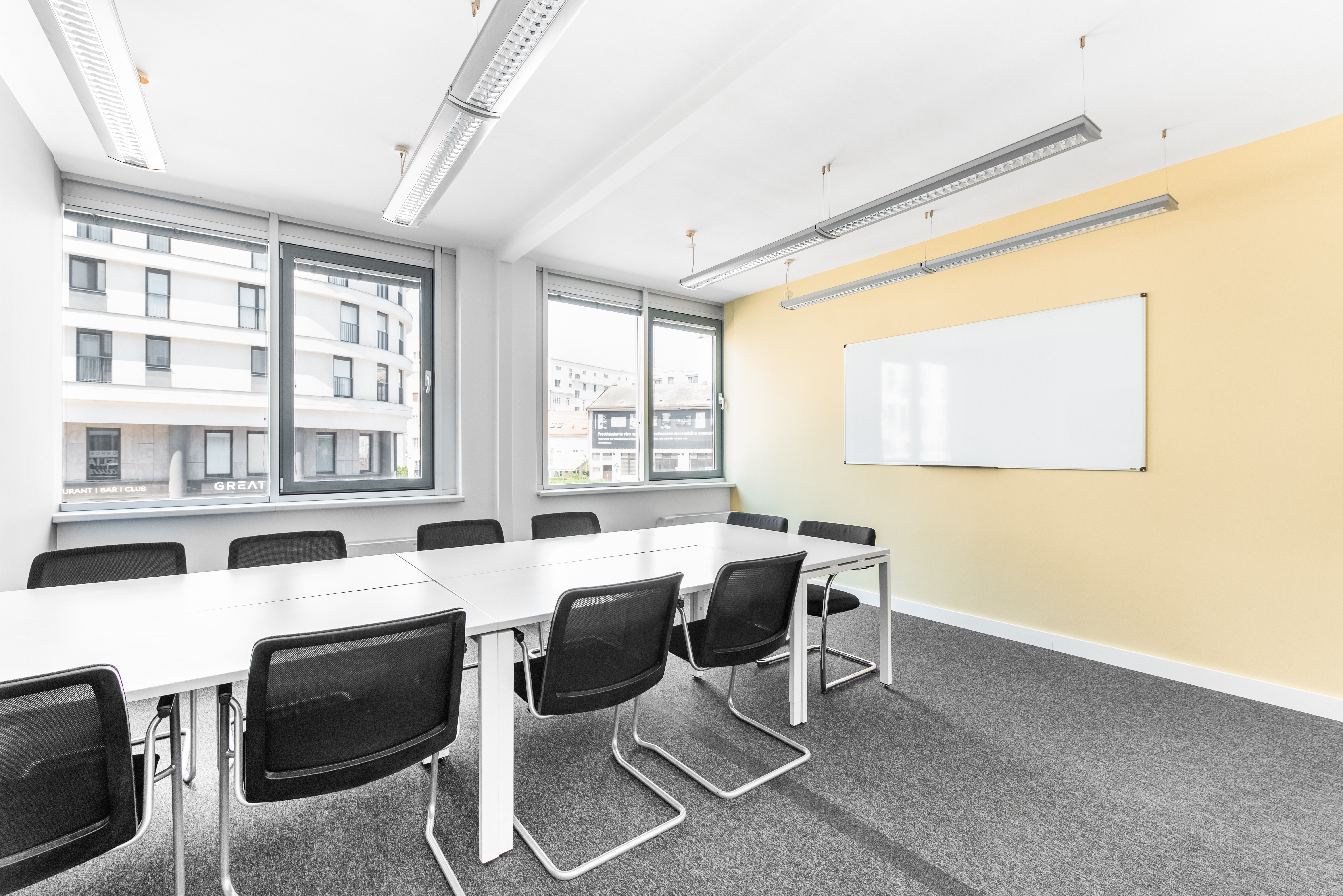 Regus - Bratislava, Europeum City Center image 4