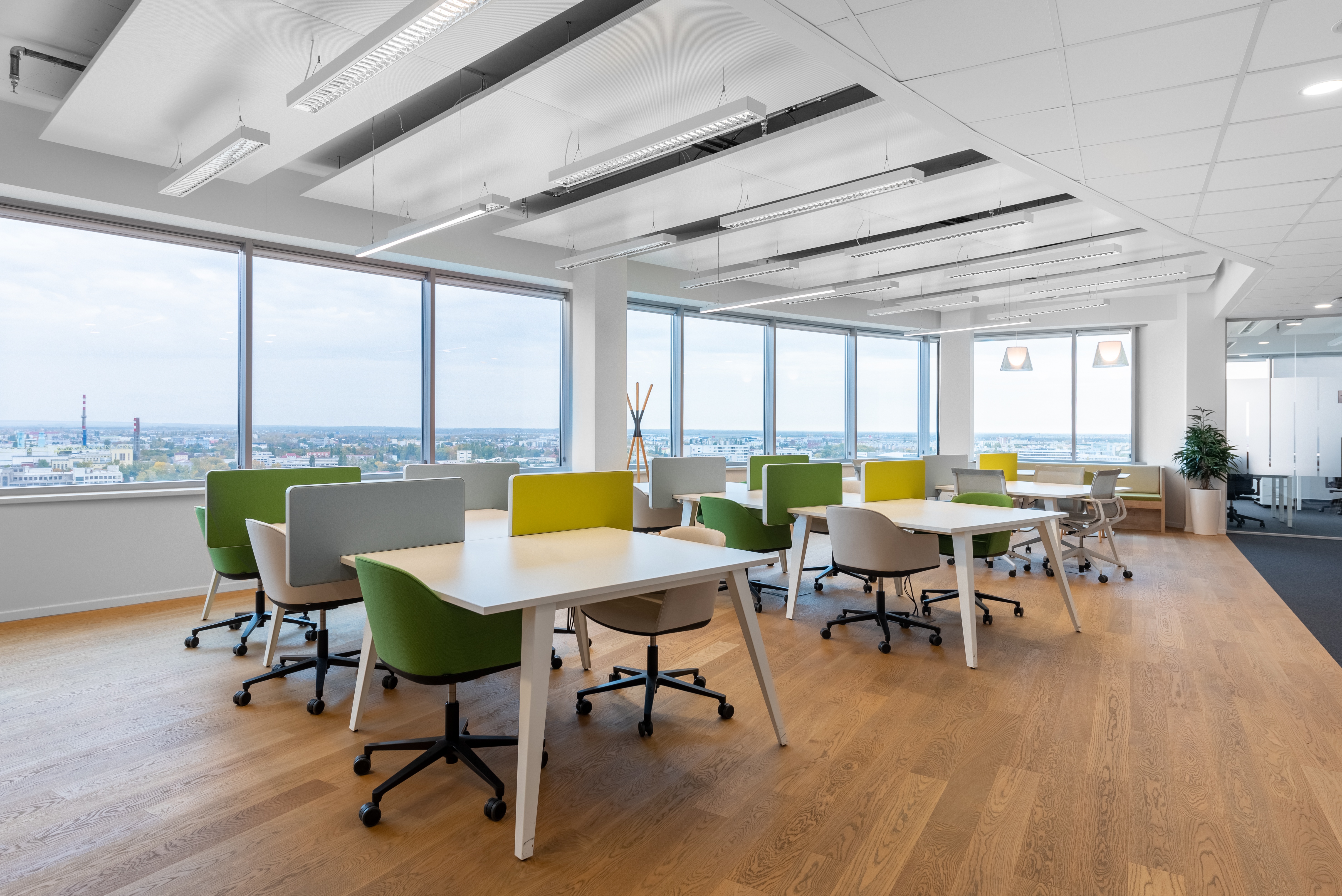 Regus - Bratislava, Polus Towers image 5
