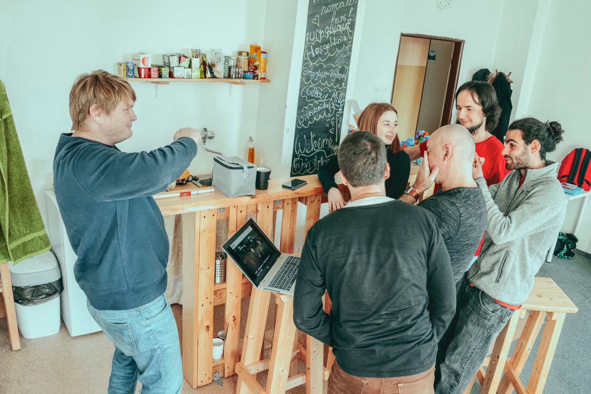 STREDCO Coworking Dolný Kubín image 4