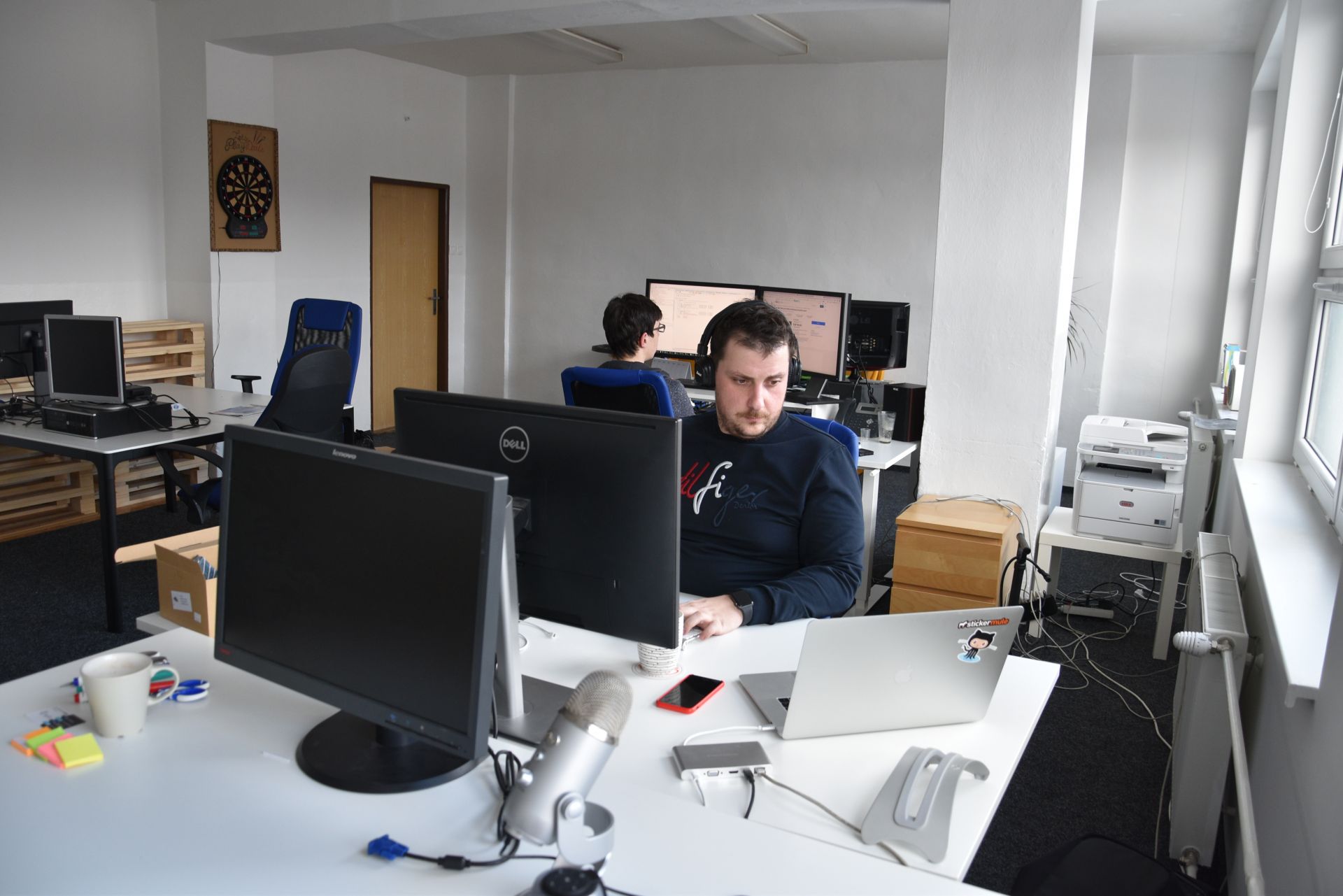 STREDCO Coworking Dolný Kubín image 3