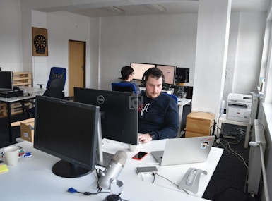 STREDCO Coworking Dolný Kubín image 3