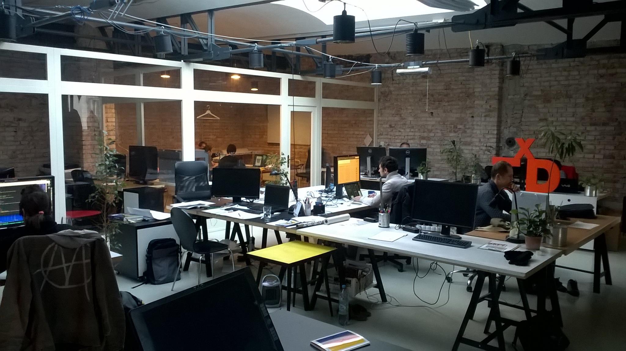 HUBa Coworking image 3