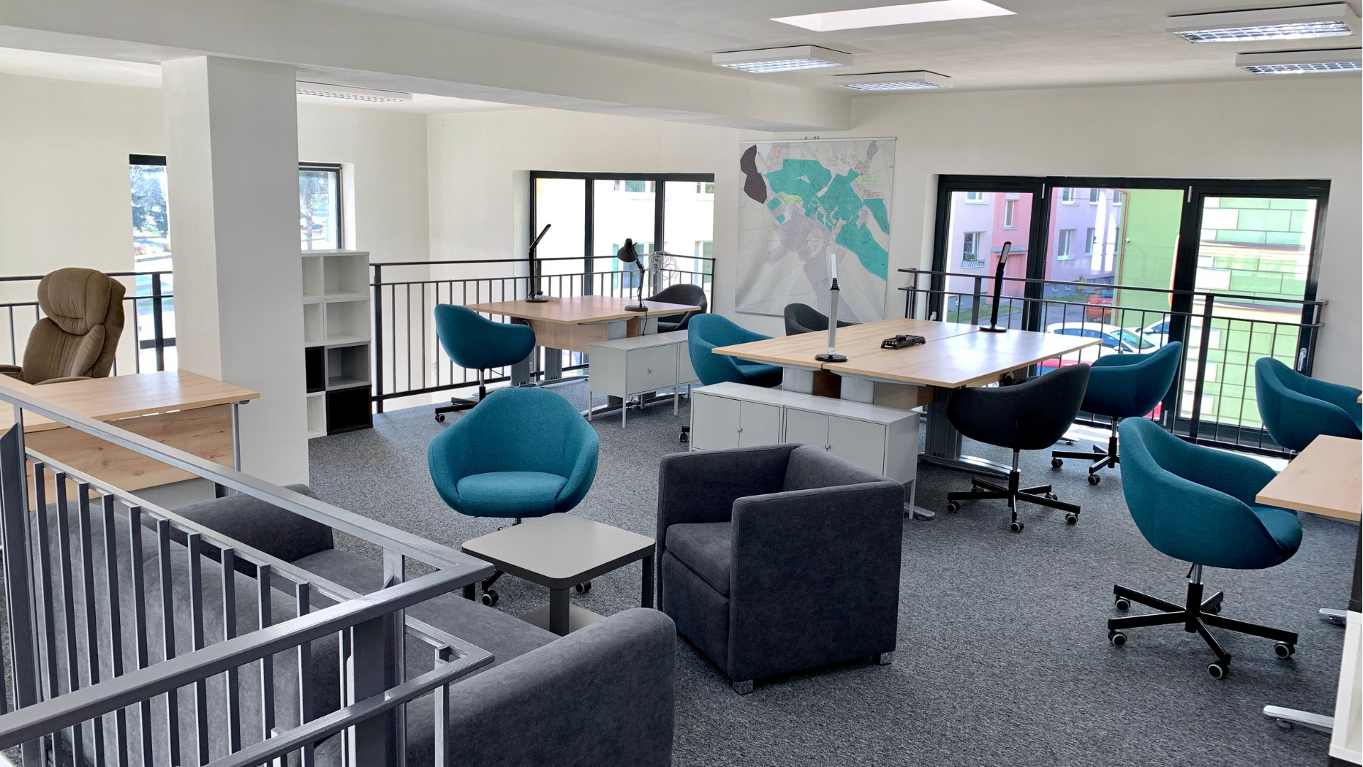 KRUHÁČ coworking & startup center image 4