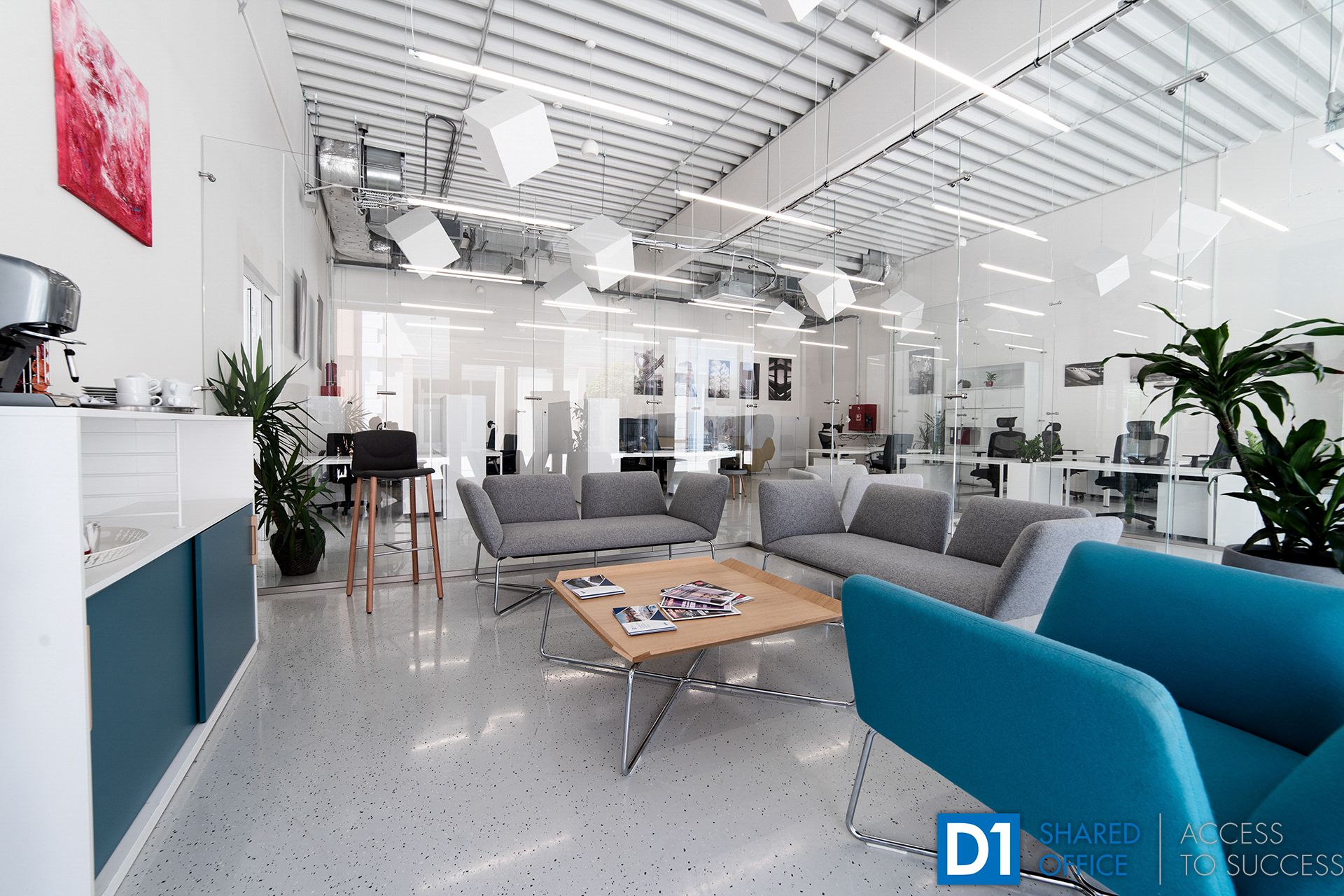 D1 Shared Office image 2