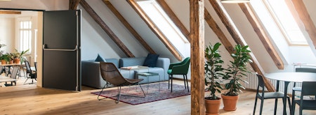 Nadvorie Coworking