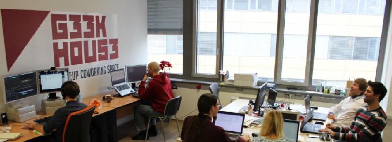 Geek House profile image