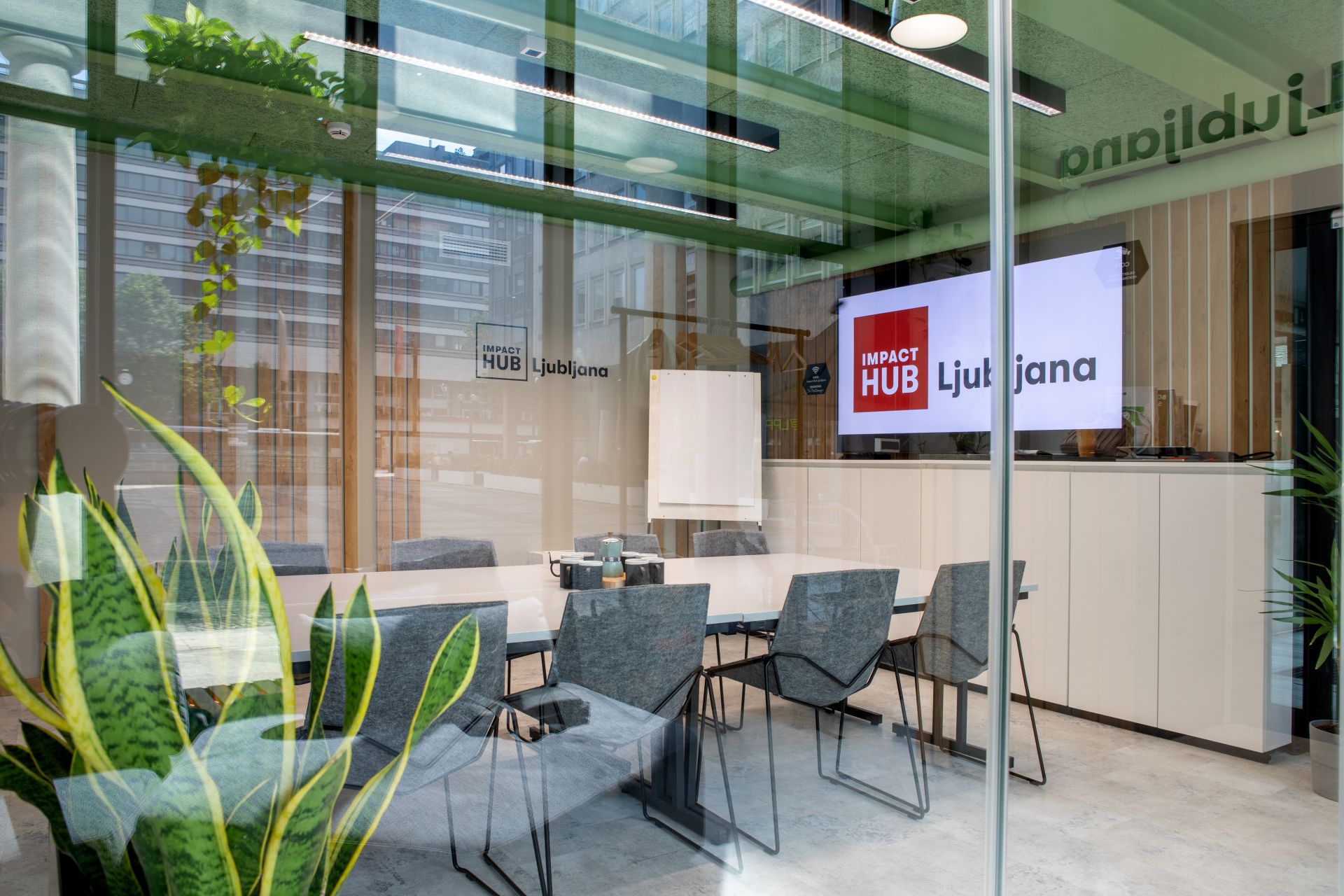 Impact Hub Ljubljana image 4