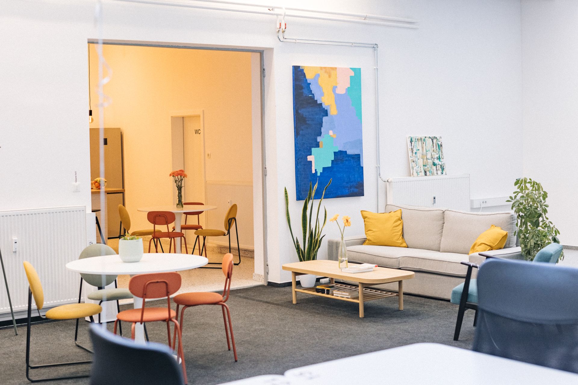 Pisarna - Coworking Ljubljana image 5