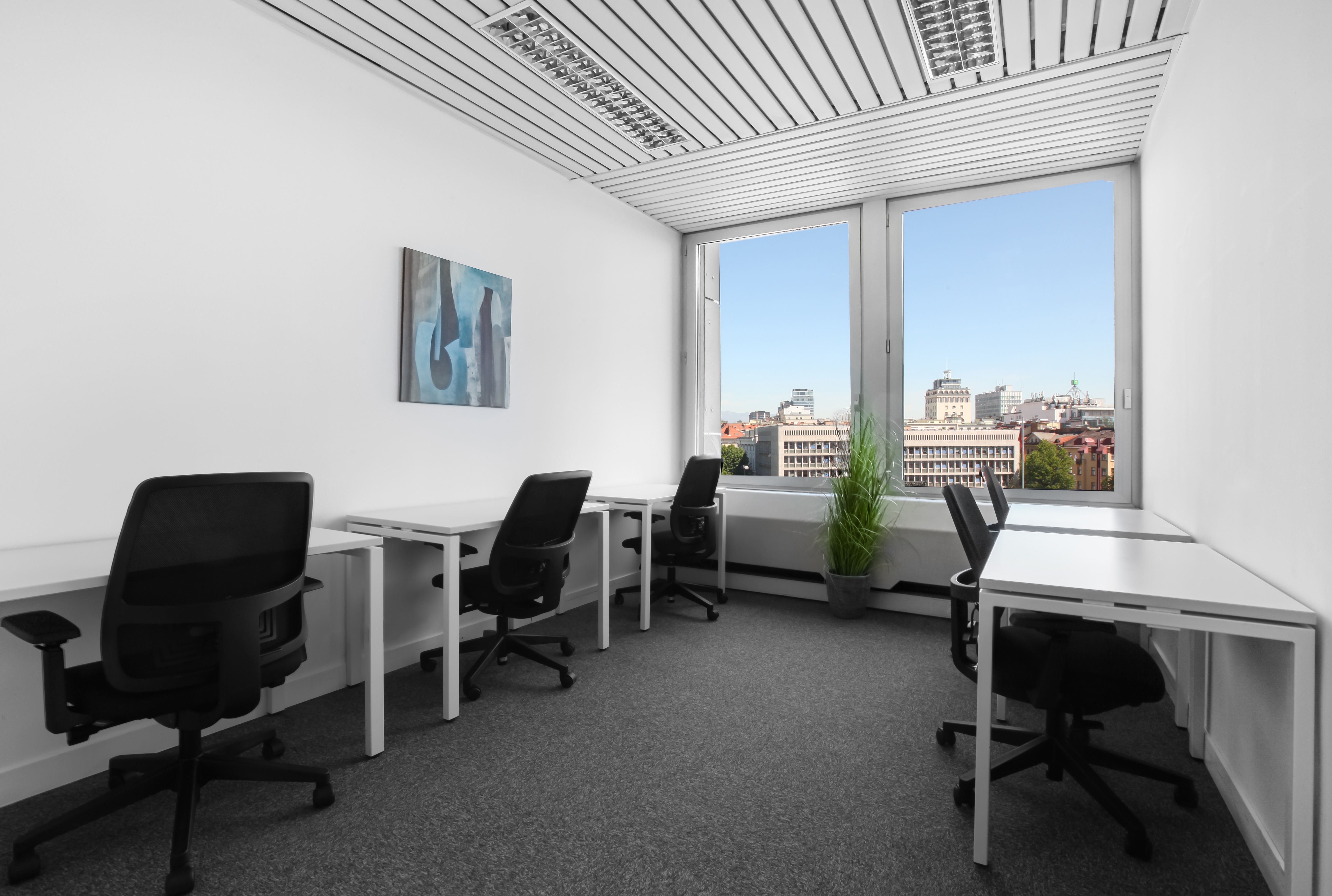 Regus - Ljubljana, City Centre - Republic Square image 3