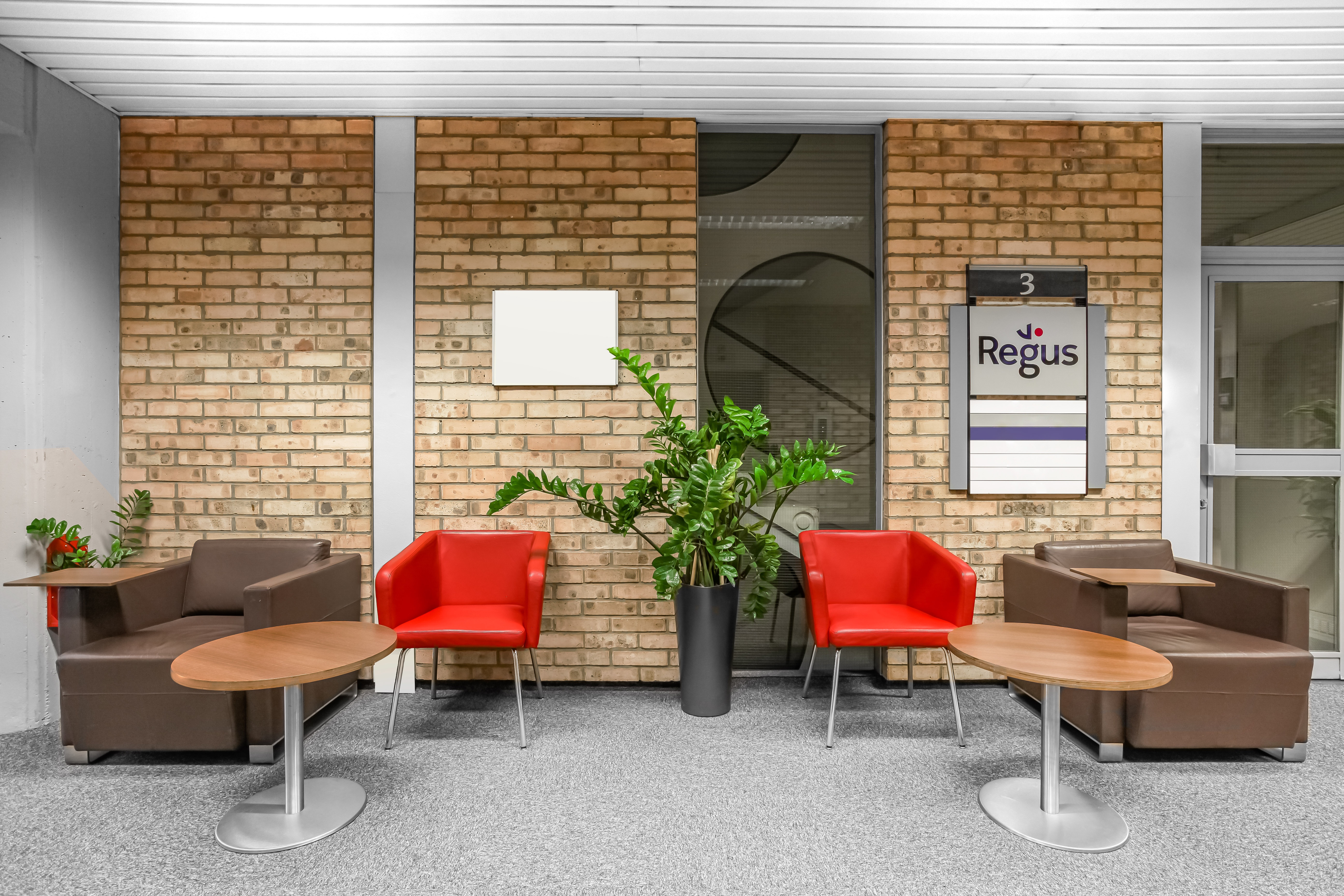 Regus - Ljubljana, City Centre - Republic Square image 5