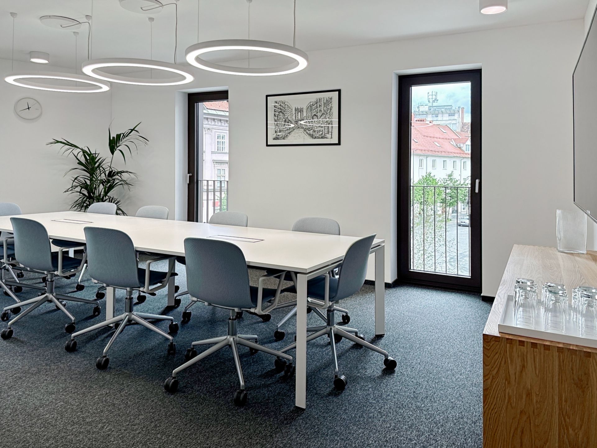 Regus Ljubljana, Schellenburg Palace image 2