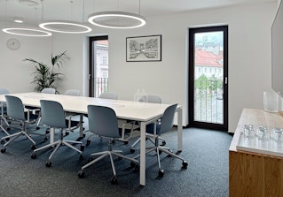 Regus Ljubljana, Schellenburg Palace image 2