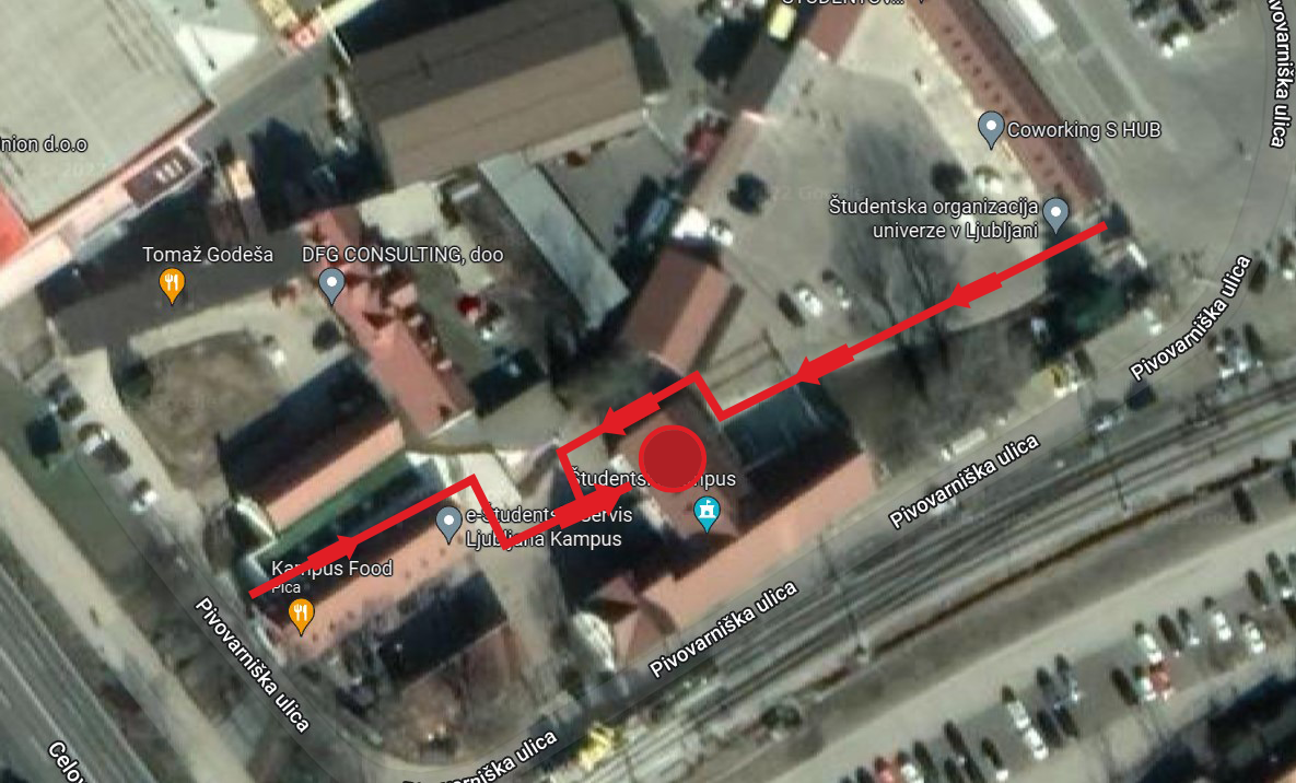 S HUB Coworking | Ljubljana image 2