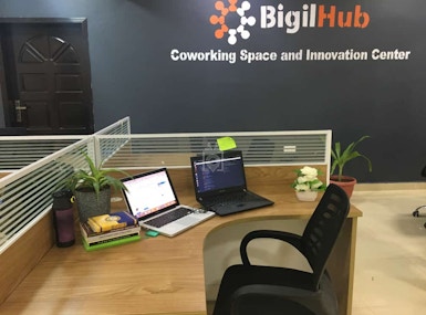BigilHub Coworking Space image 5