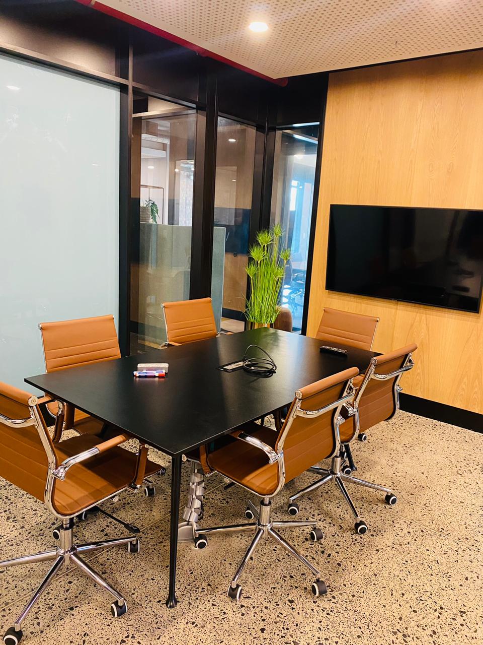 Brickfield Canvas image 3