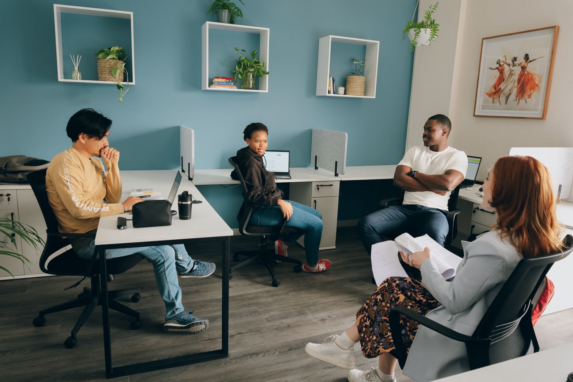 Cloudigital CoWorking image 4