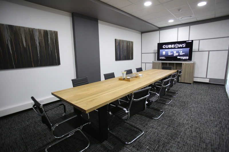 Cube Workspace Cape Town V&A Waterfront image 4