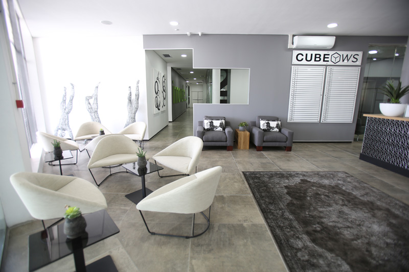 Cube Workspace Cape Town V&A Waterfront image 3