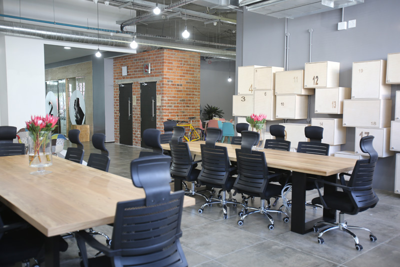 Cube Workspace Cape Town V&A Waterfront image 5