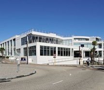 Cube Workspace Cape Town V&A Waterfront profile image