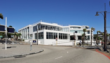 Cube Workspace Cape Town V&A Waterfront image 1