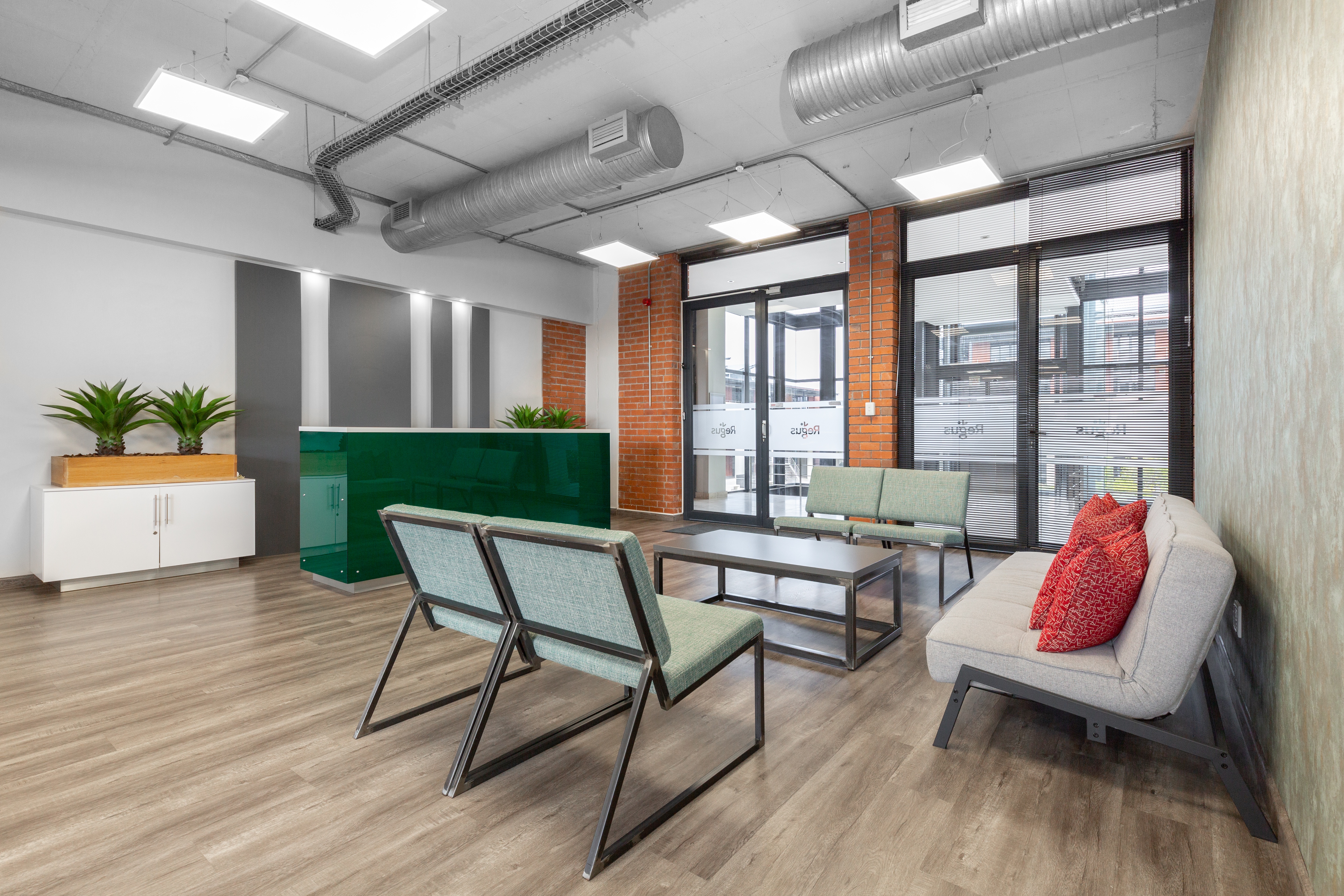 Regus - Cape Town, Black River Park image 5