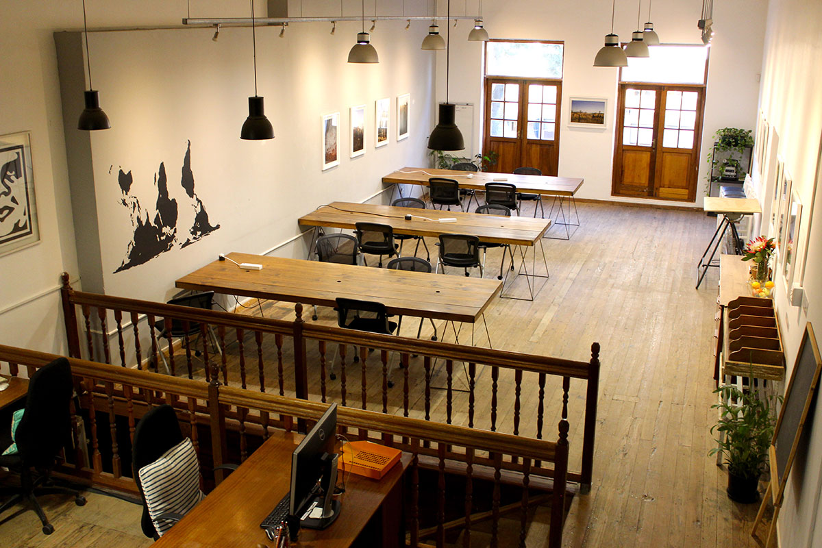 Seedspace Cape Town image 4