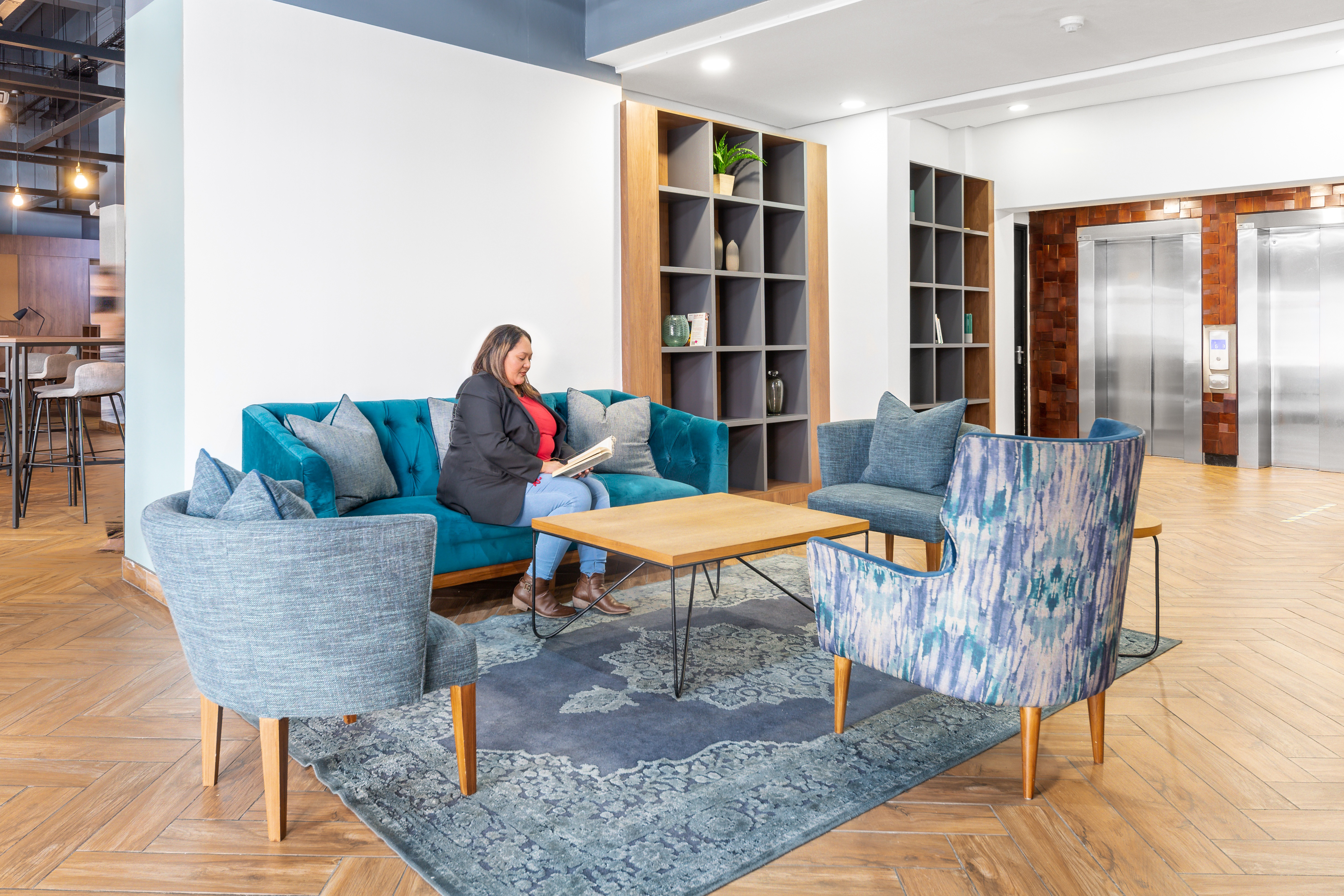 Spaces - Cape Town, 50 Long Street image 2