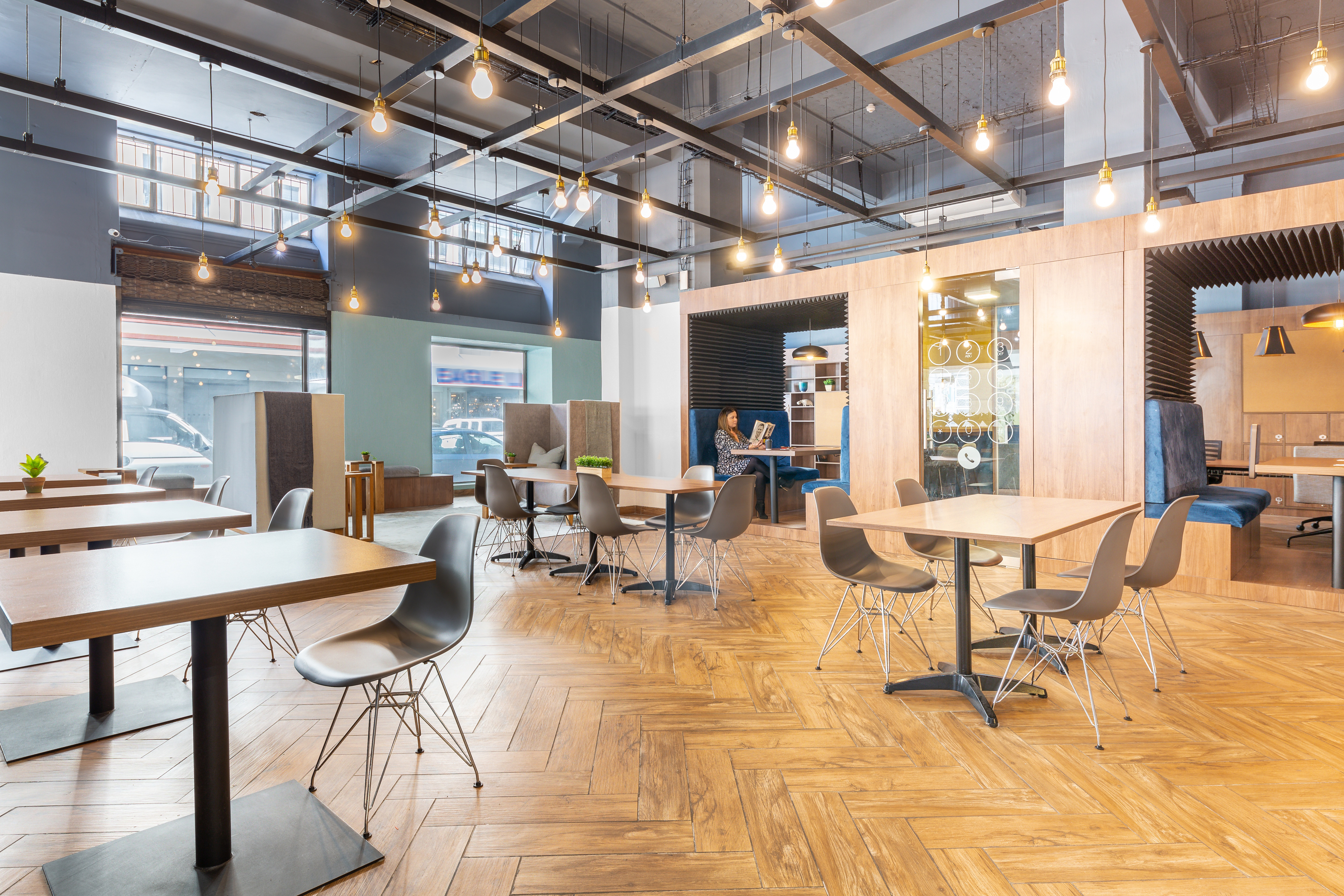 Spaces - Cape Town, 50 Long Street image 4