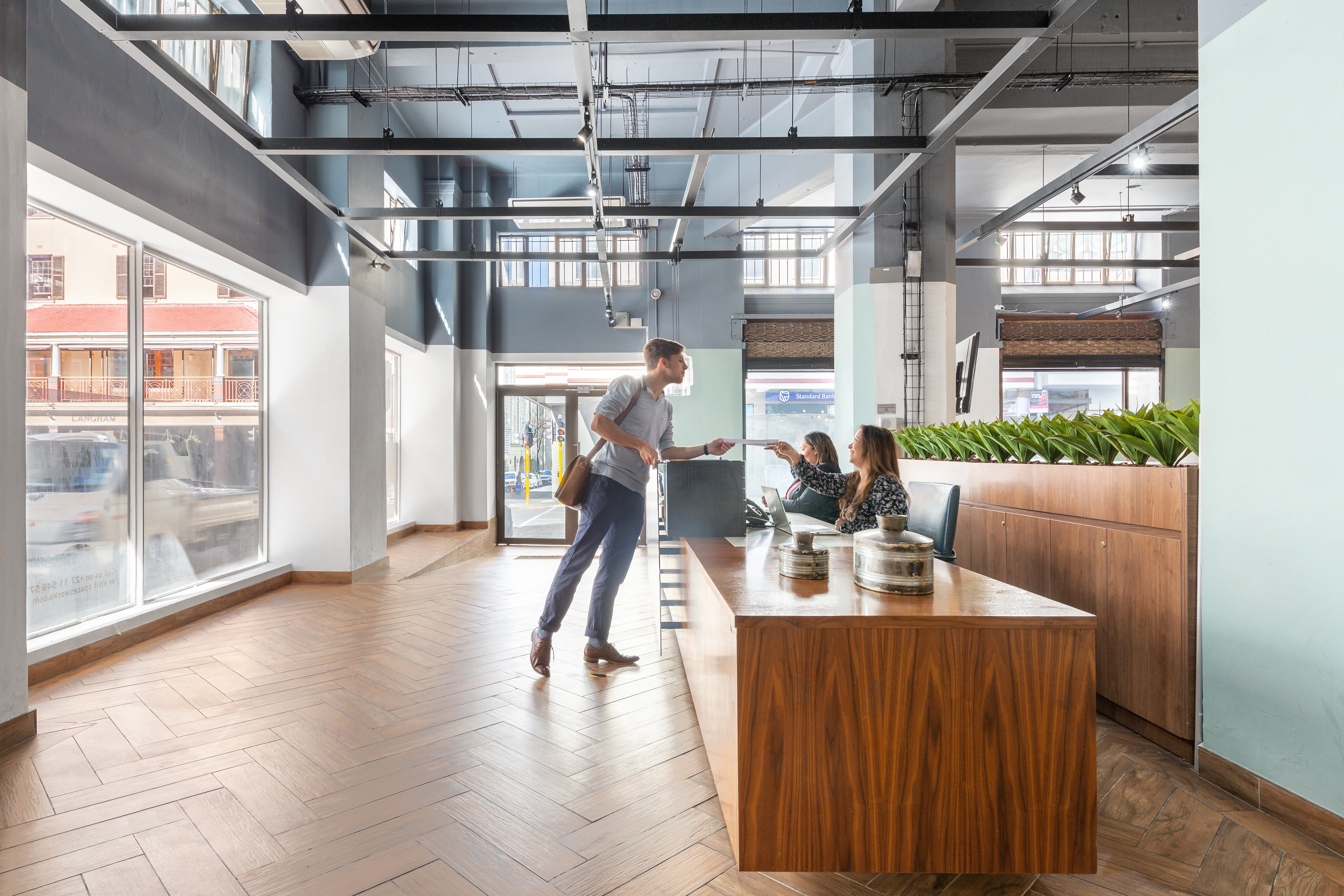 Spaces - Cape Town, 50 Long Street image 5