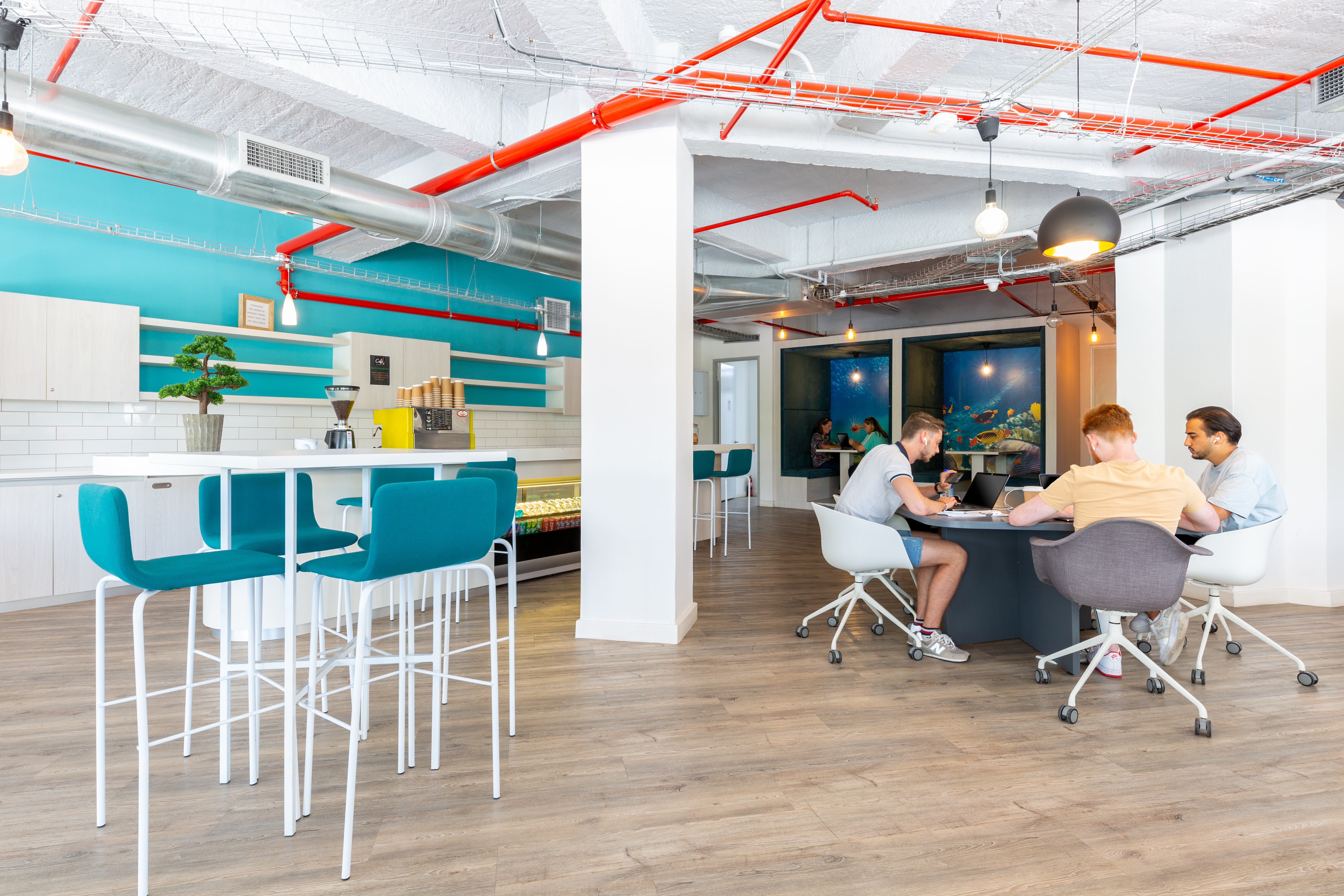 Spaces - Cape Town, Spaces, V&A Waterfront image 4