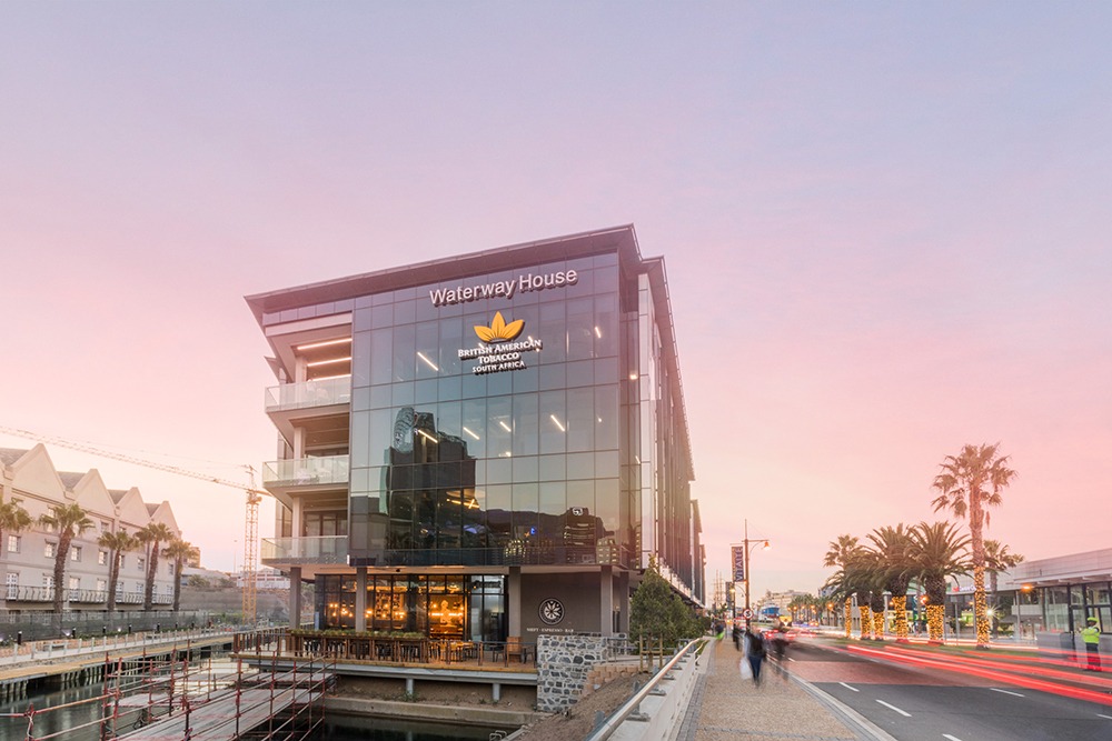 Coworking Space at The Business Exchange Cape Town Dock Road, V&A