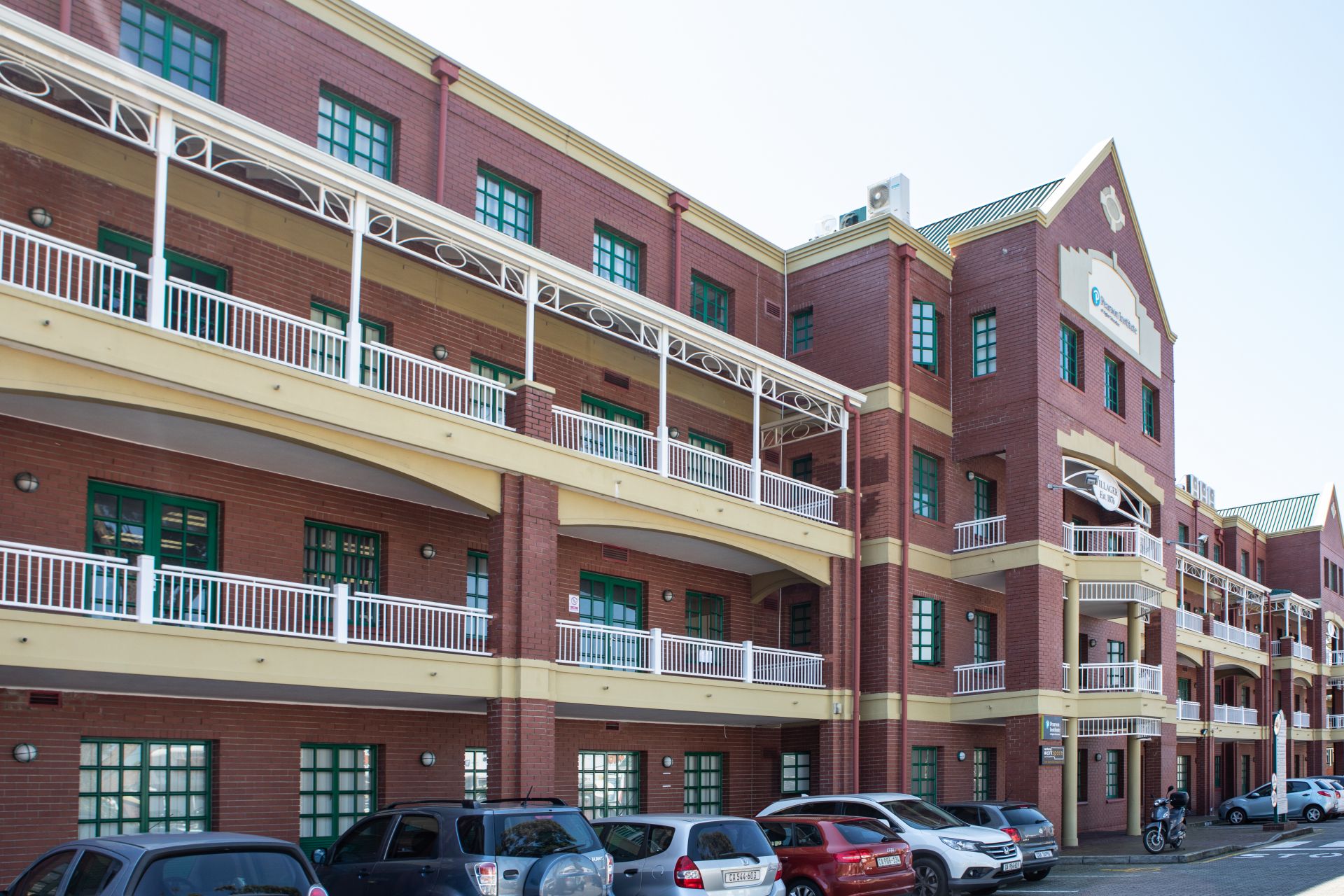 Venture Workspace Claremont image 4