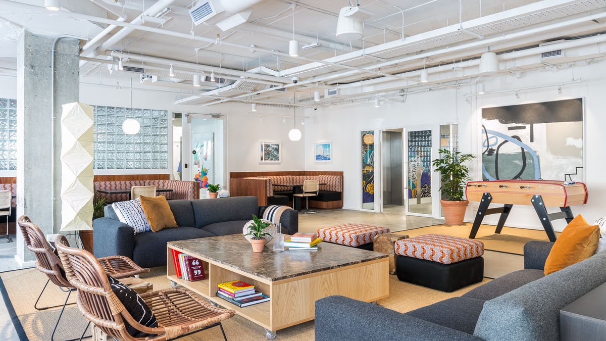 WeWork 80 Strand image 2