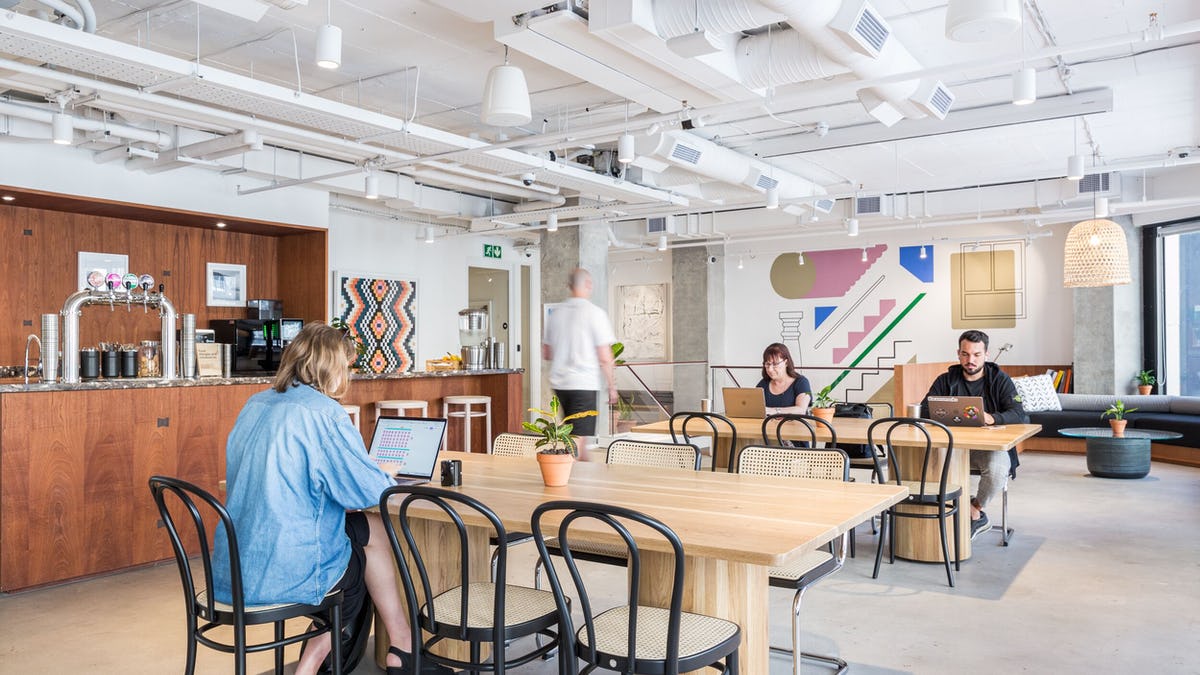 WeWork 80 Strand image 3