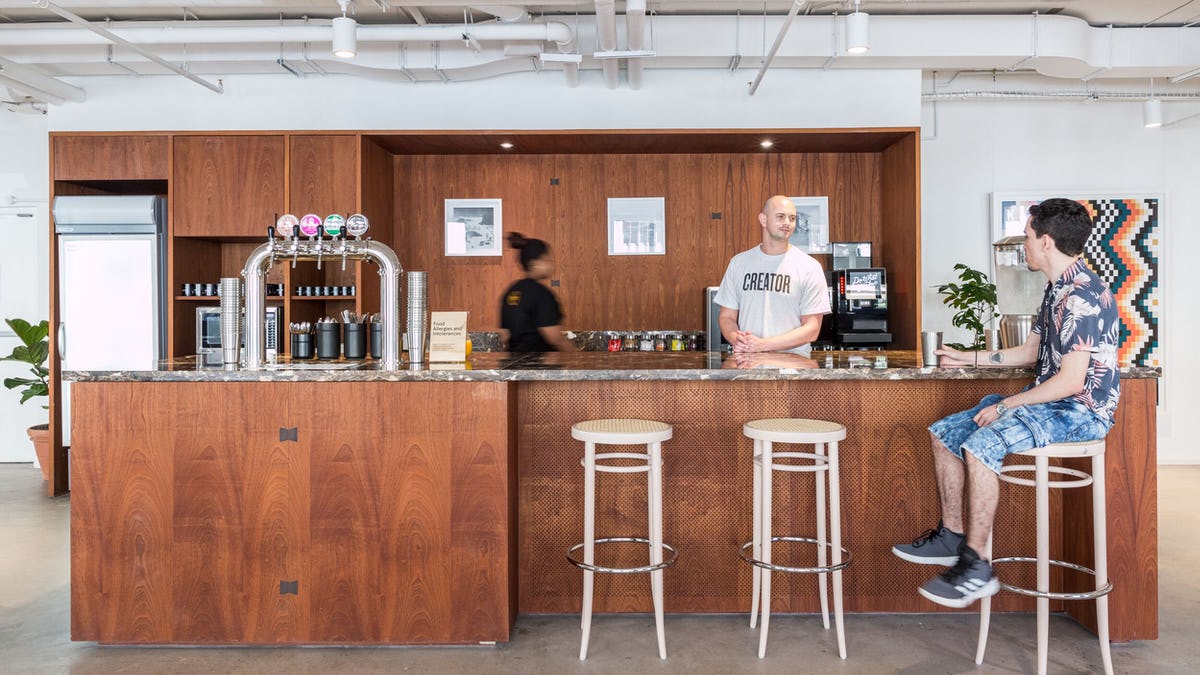 WeWork 80 Strand image 5