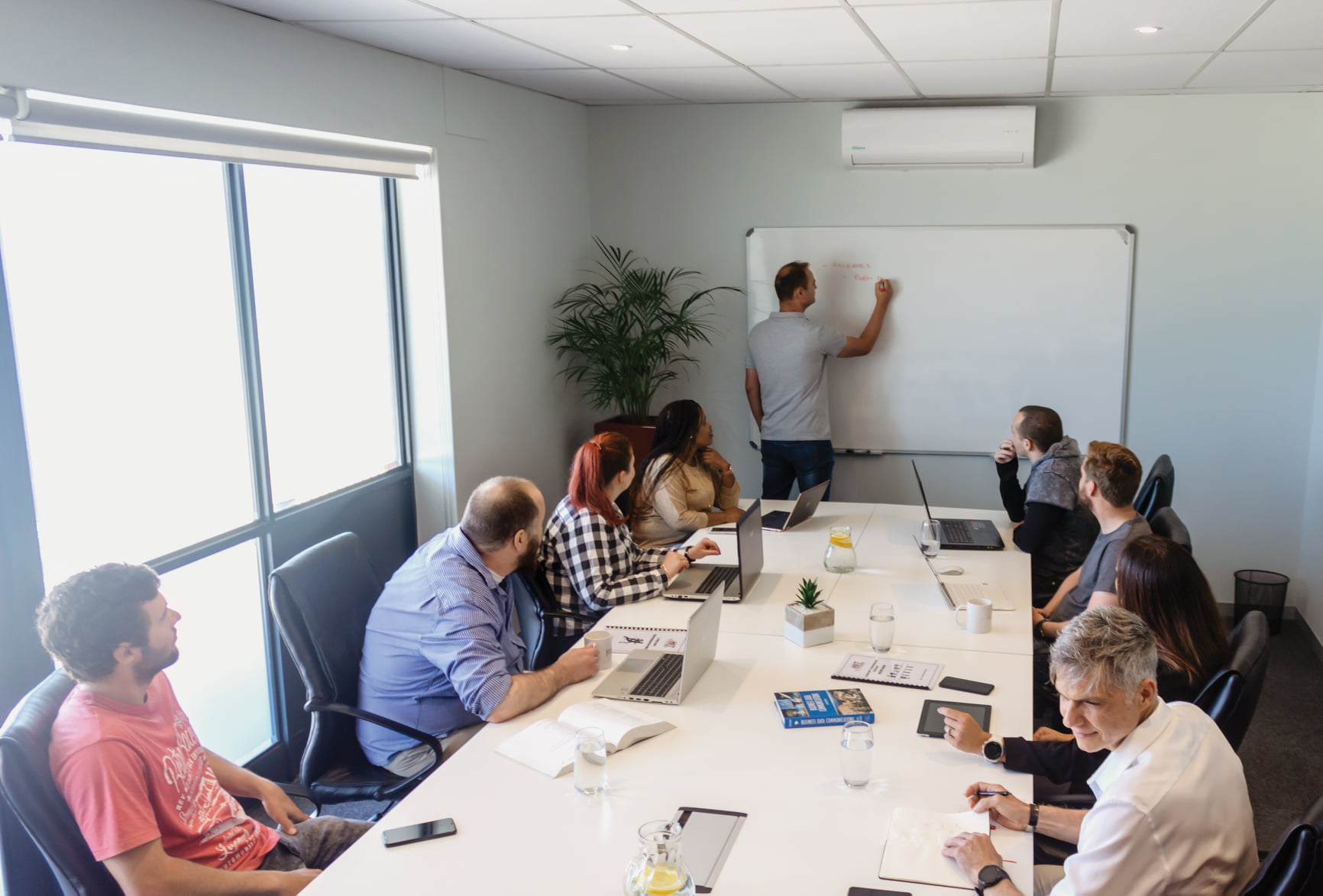 Xen4 Coworking & Business Solutions image 3