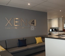 Xen4 Coworking & Business Solutions profile image