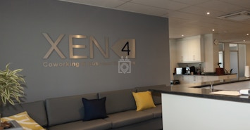 Xen4 Coworking & Business Solutions profile image