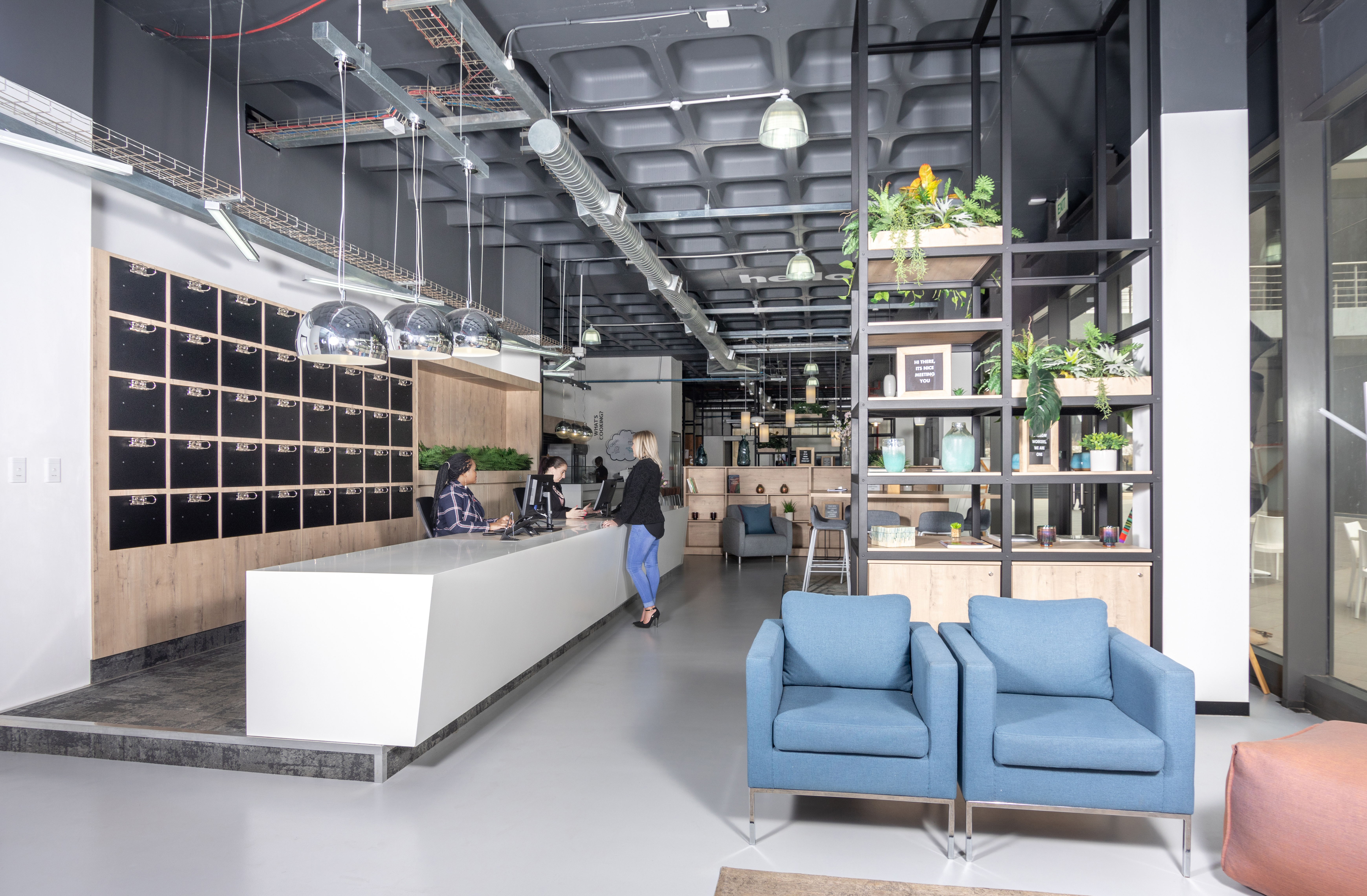 Spaces - Centurion, Spaces, Byls Bridge image 2