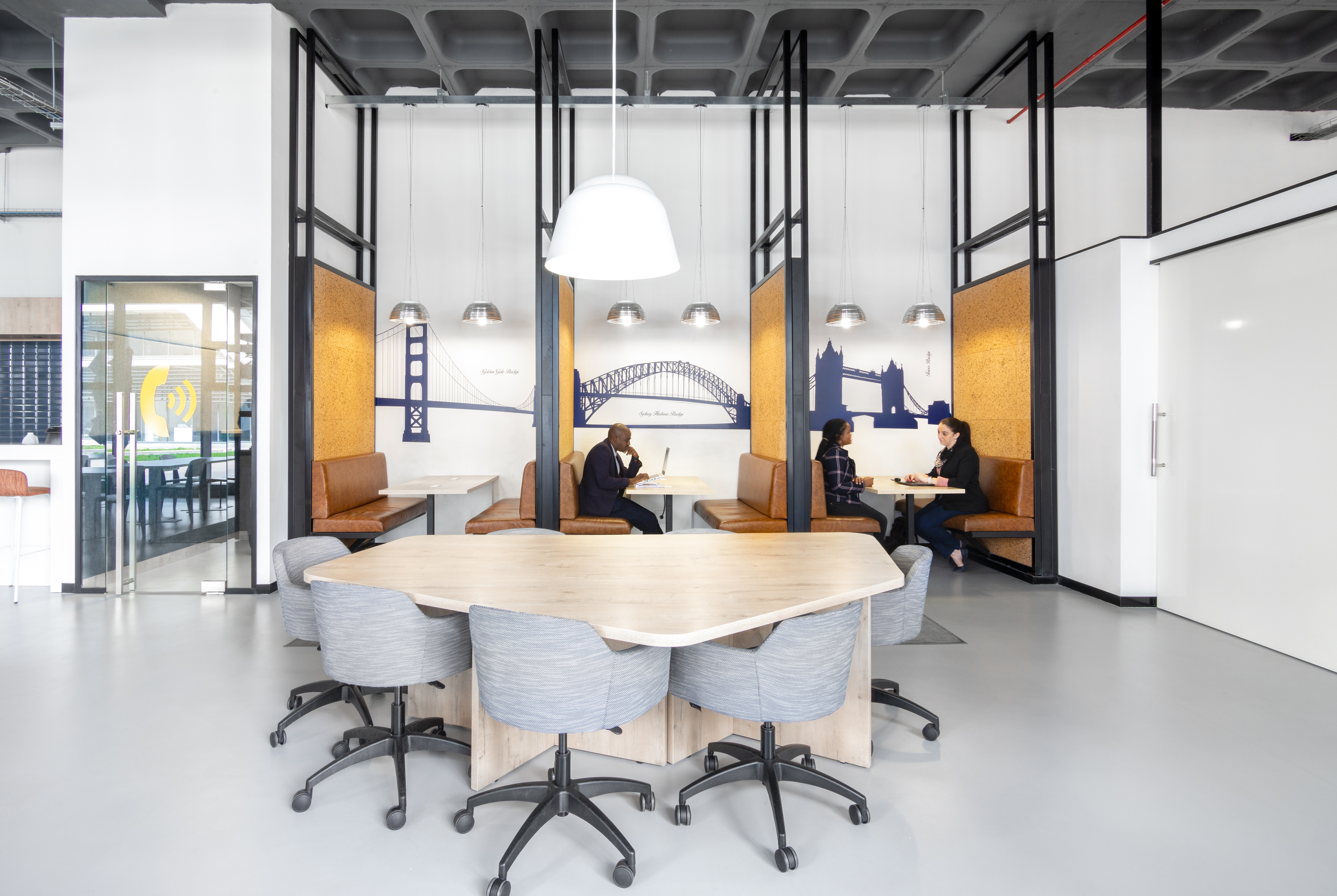 Spaces - Centurion, Spaces, Byls Bridge image 5