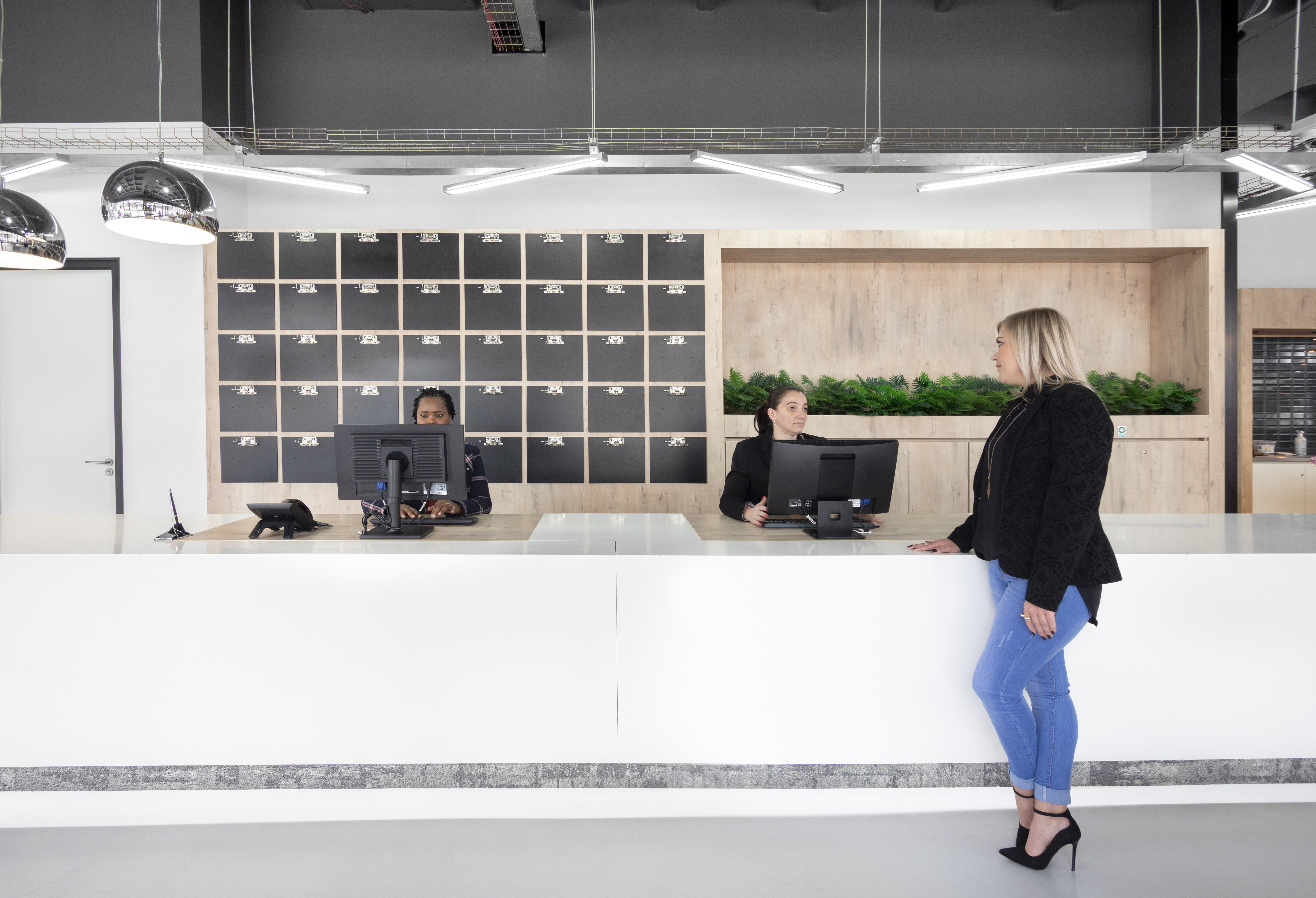 Spaces - Centurion, Spaces, Byls Bridge image 3