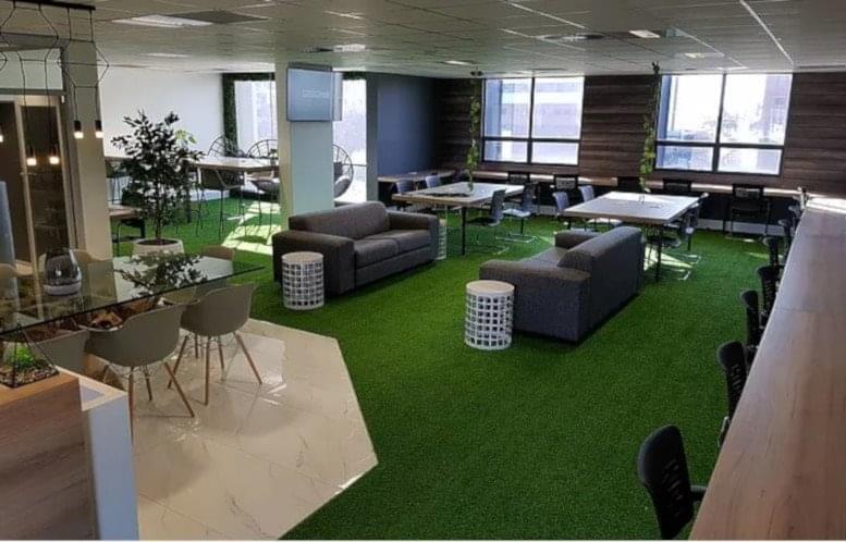 Treehouse Workspace image 2