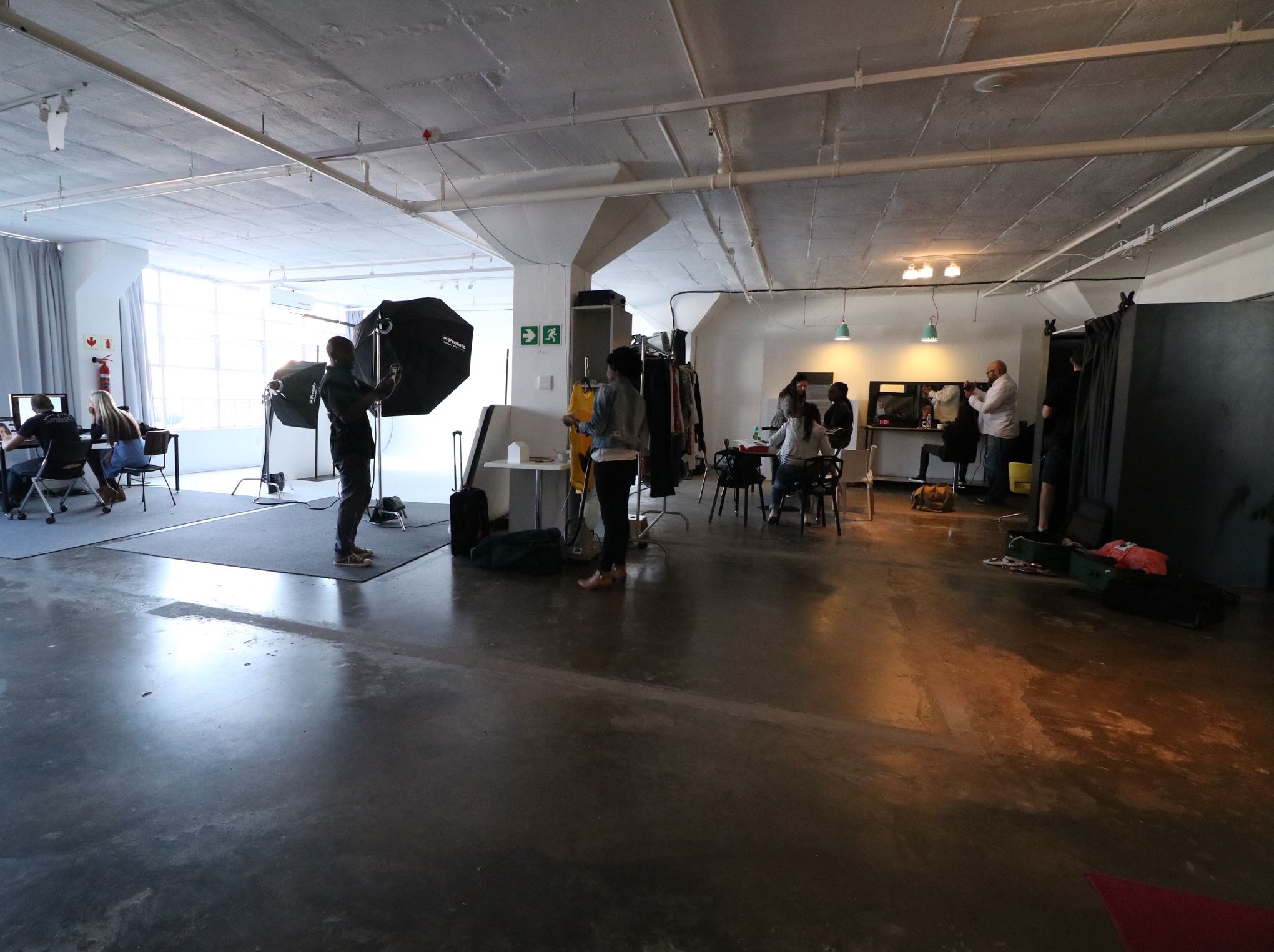 Open Plan Studio, Durban Book Online Coworker